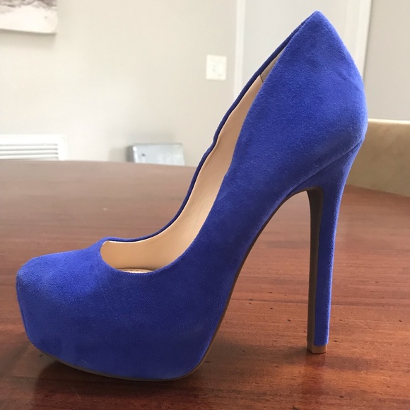 jessica simpson platform pumps